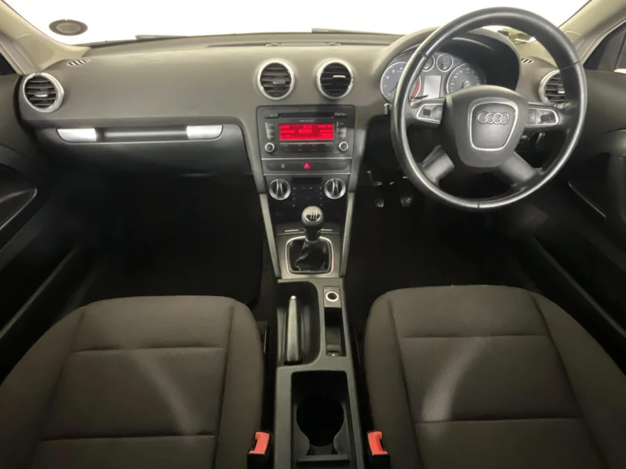 Used 2012 Audi A3 3-door 1.4T Attraction - WeBuyCars Silverlakes