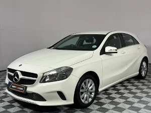 Used 2018 Mercedes-Benz A-Class A200 Style auto