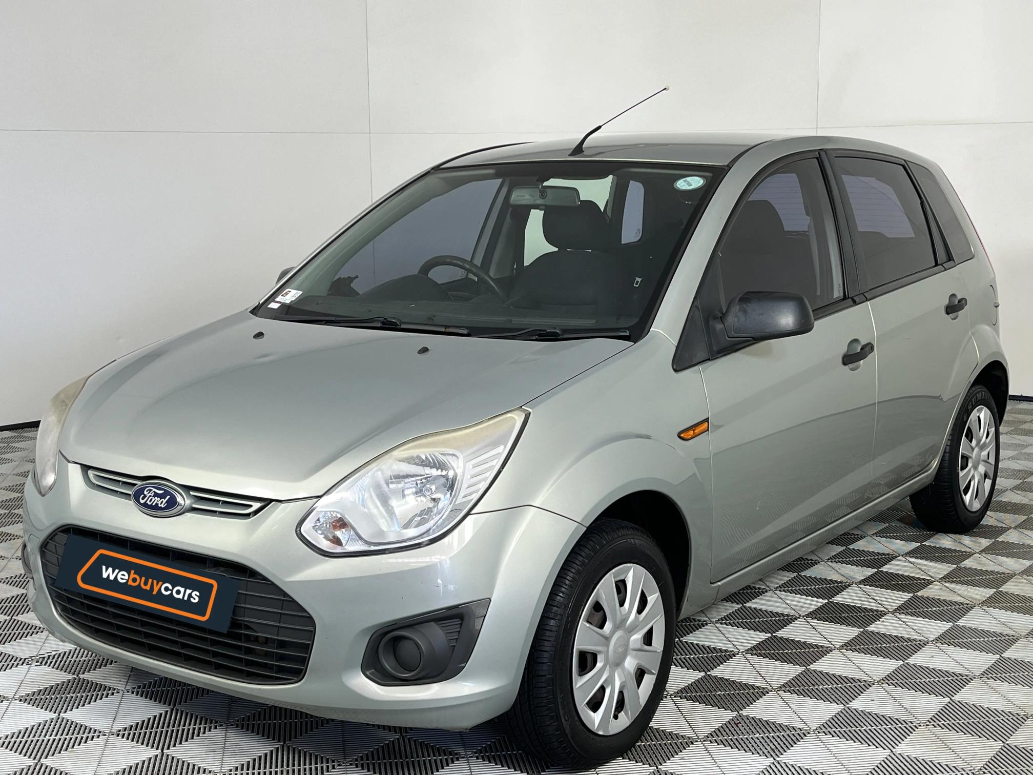 Used 2014 Ford Figo 1.4TDCi Ambiente