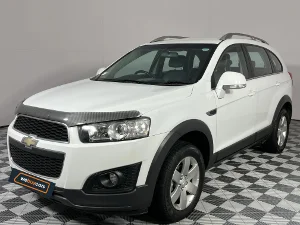 Used 2013 Chevrolet Captiva 2.4 LT