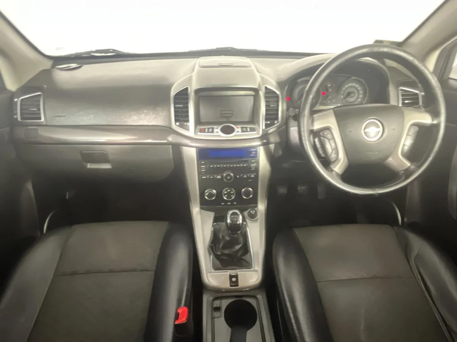 Used 2013 Chevrolet Captiva 2.4 LT - WeBuyCars Lansdowne