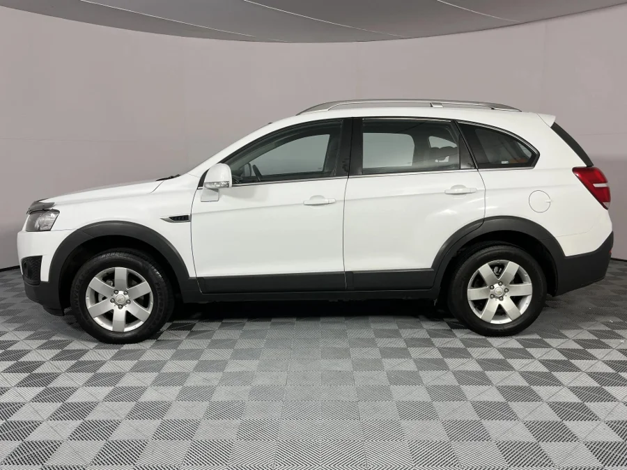 Used 2013 Chevrolet Captiva 2.4 LT - WeBuyCars Lansdowne