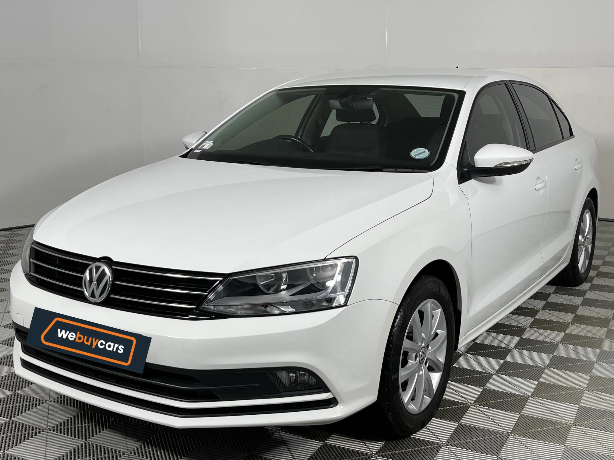 Used 2018 Volkswagen Jetta 1.2TSI Trendline