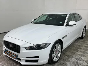 Used 2016 Jaguar XE 20d Pure