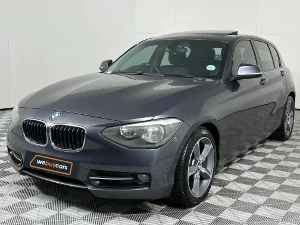 Used 2012 BMW 1 Series 116i 5-door