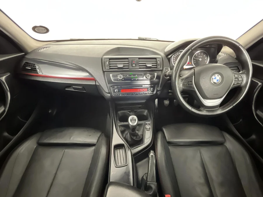 Used 2012 BMW 1 Series 116i 5-door - WeBuyCars Montana
