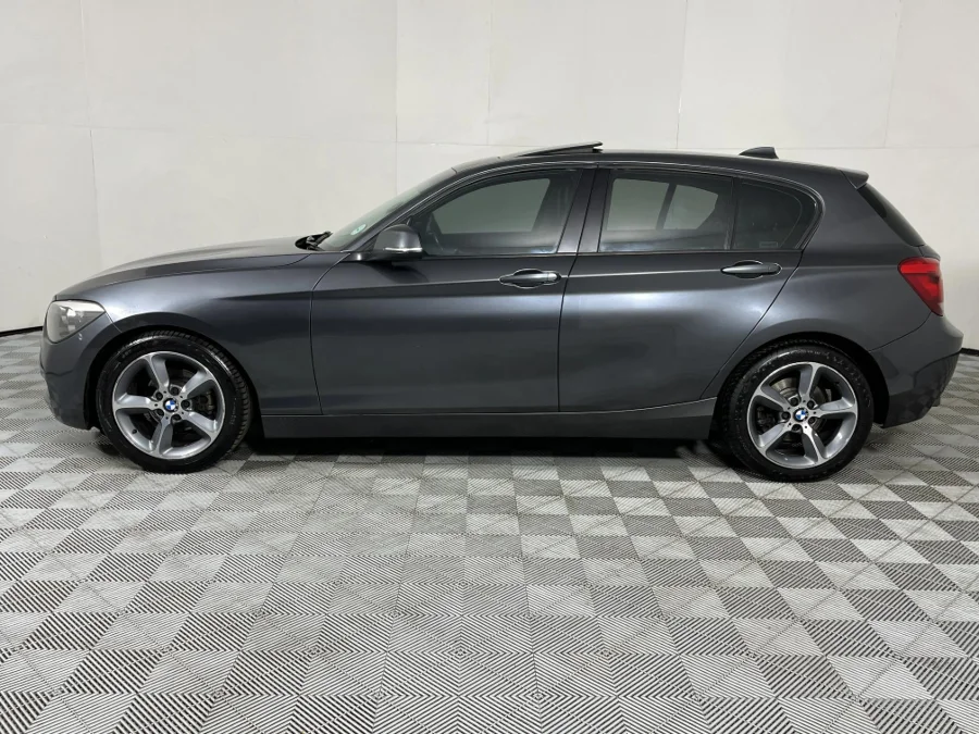 Used 2012 BMW 1 Series 116i 5-door - WeBuyCars Montana