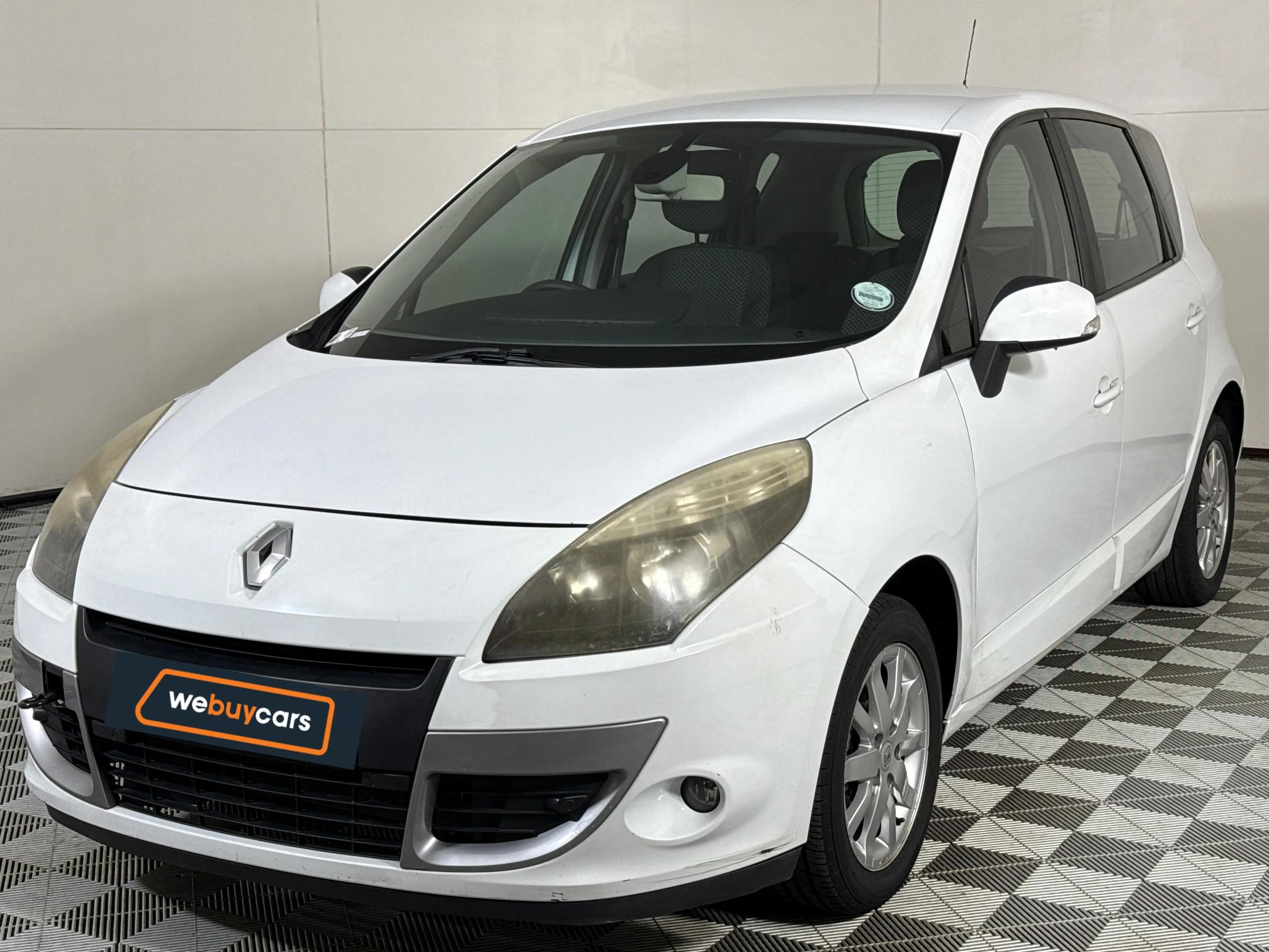 Used 2014 Renault Scenic 1.6 Expression
