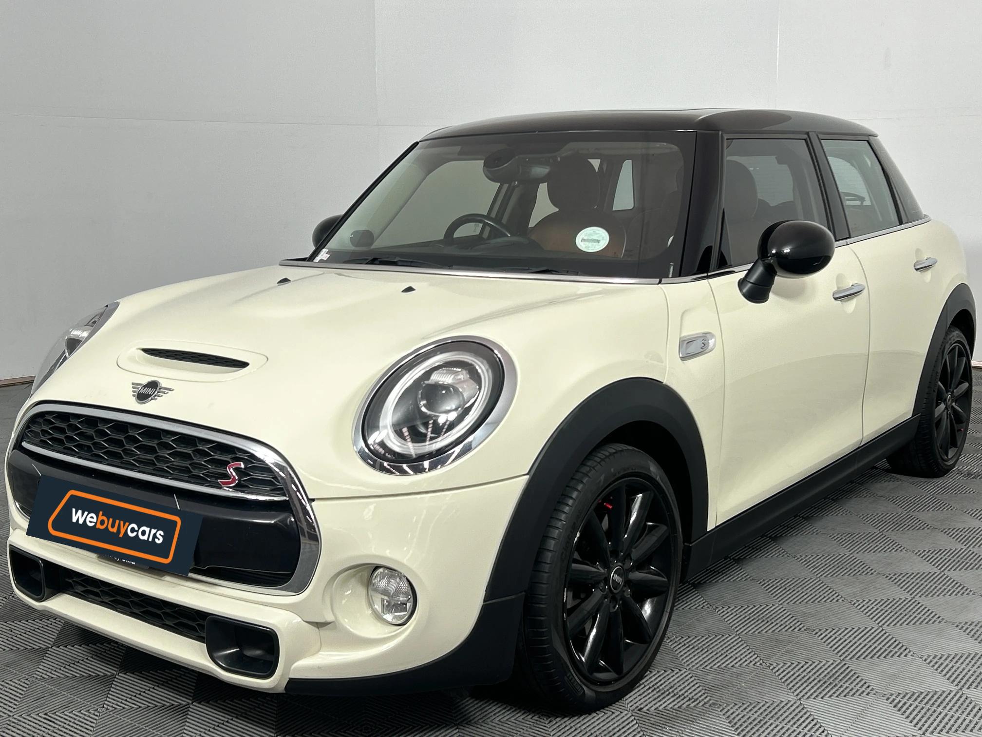 Used 2019 MINI Hatch Cooper S Hatch 5-door Seven 7 auto