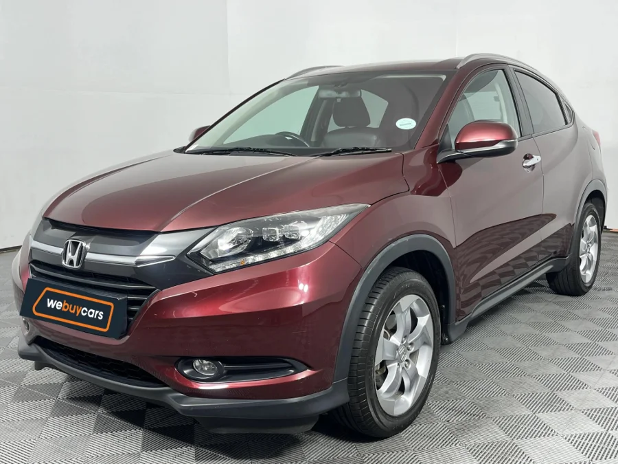 Used 2017 Honda HR-V 1.8 Elegance - WeBuyCars Lansdowne Used 2017 Honda HR-V 1.8 Elegance - WeBuyCars Lansdowne