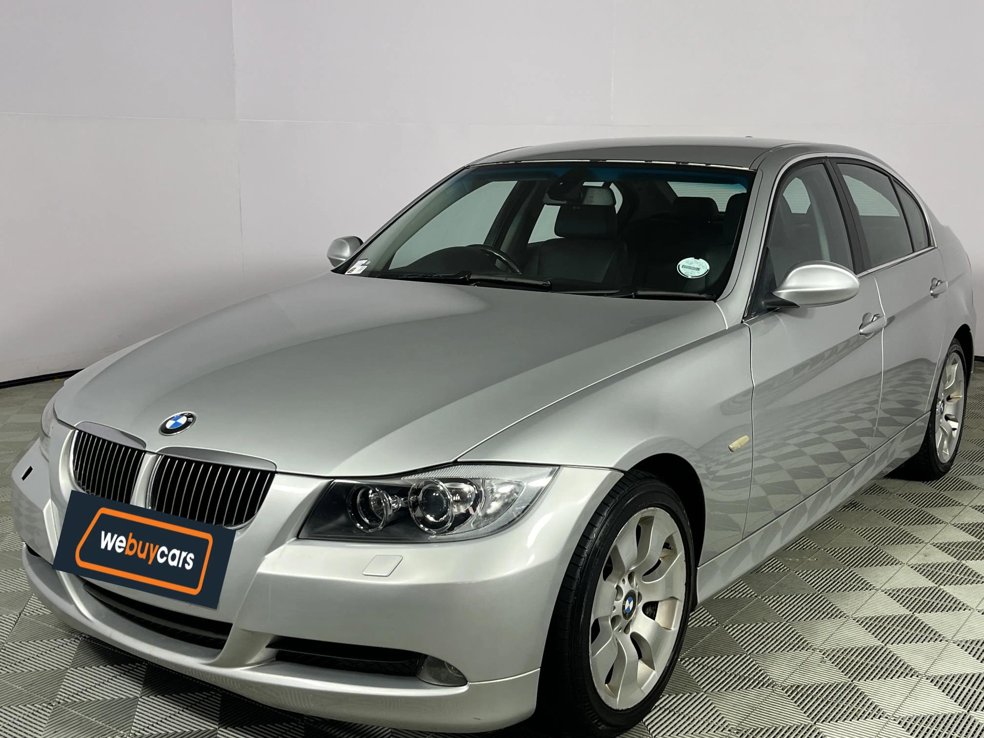 Used 2006 BMW 3 Series 325i Exclusive auto