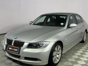 Used 2006 BMW 3 Series 325i Exclusive auto