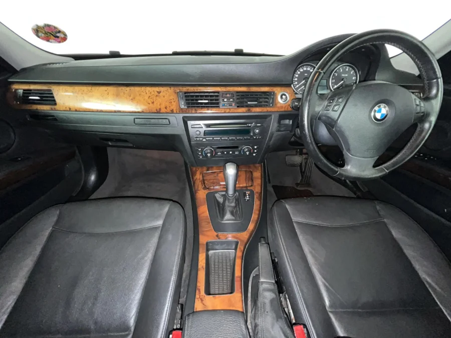 Used 2006 BMW 3 Series 325i Exclusive auto - WeBuyCars Durban