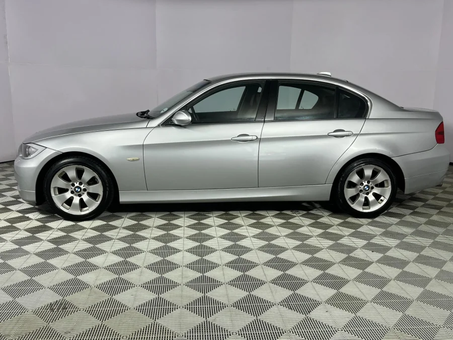 Used 2006 BMW 3 Series 325i Exclusive auto - WeBuyCars Durban