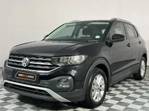 Used 2020 Volkswagen T-Cross 1.0TSI 85kW Comfortline