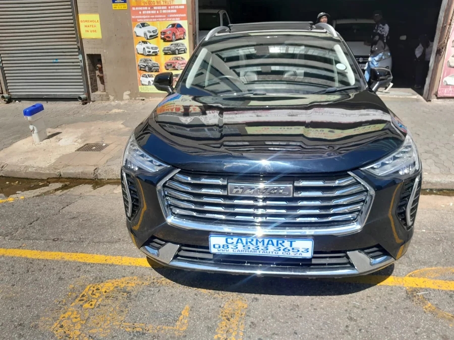 Used 2023 Haval Jolion 1.5T Luxury auto - Carmart Auto Dealer