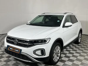 Used 2024 Volkswagen T-Roc 1.4TSI Design