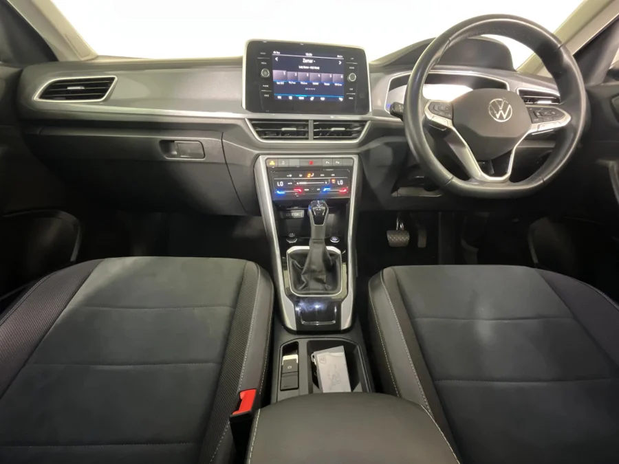 Used 2024 Volkswagen T-Roc 1.4TSI Design - WeBuyCars JHB South