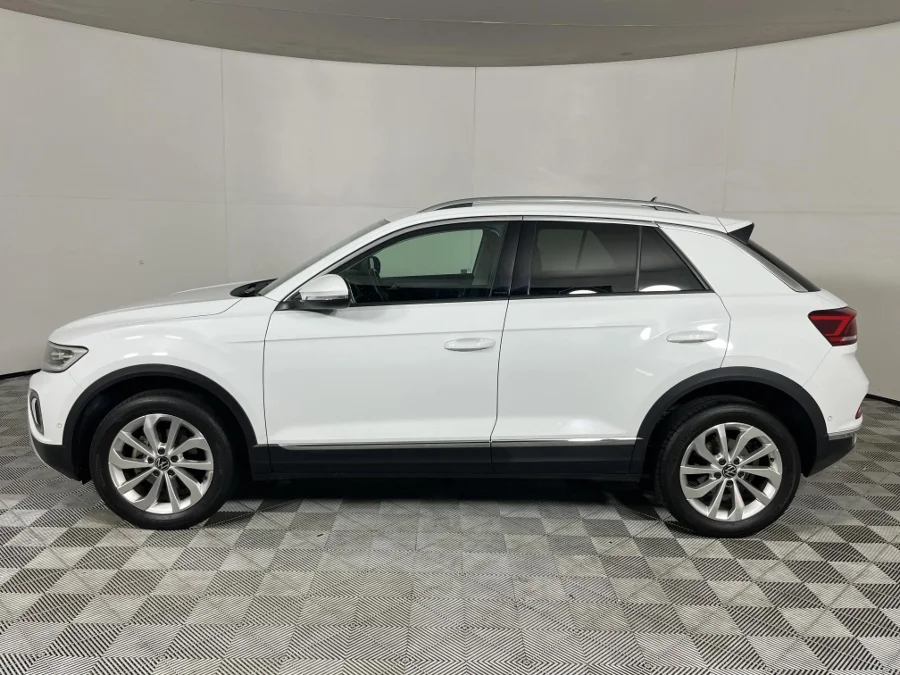 Used 2024 Volkswagen T-Roc 1.4TSI Design - WeBuyCars JHB South