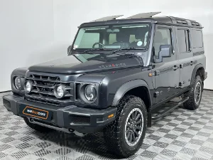 Used 2023 Ineos Grenadier 3.0TD station wagon Fieldmaster Edition