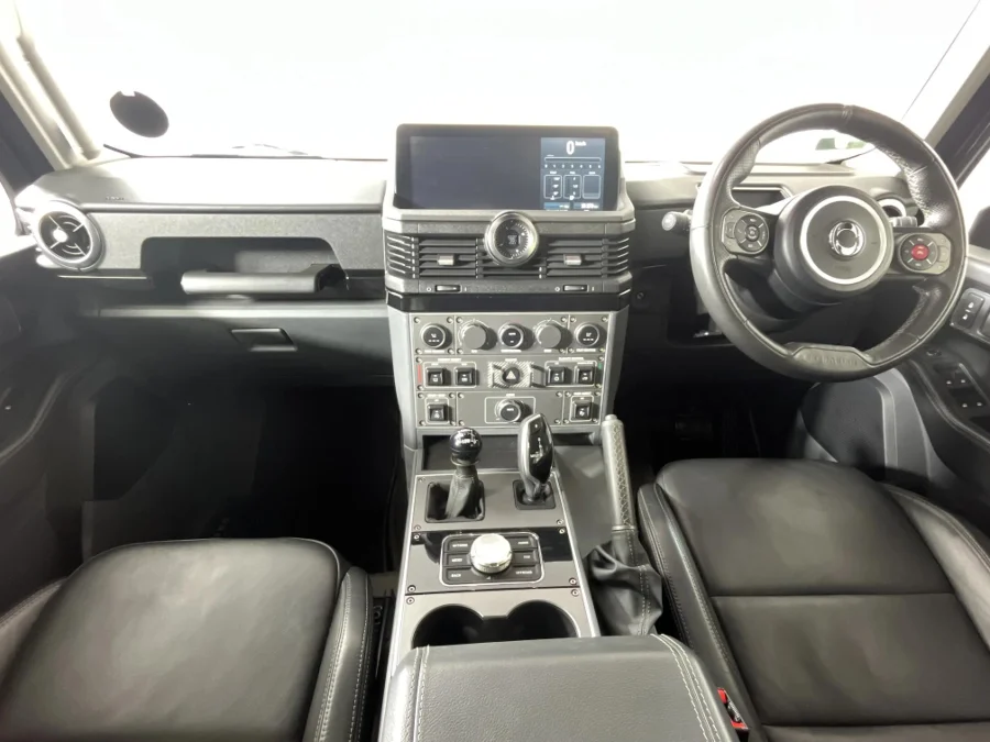 Used 2023 Ineos Grenadier 3.0TD station wagon Fieldmaster Edition - WeBuyCars  Witbank