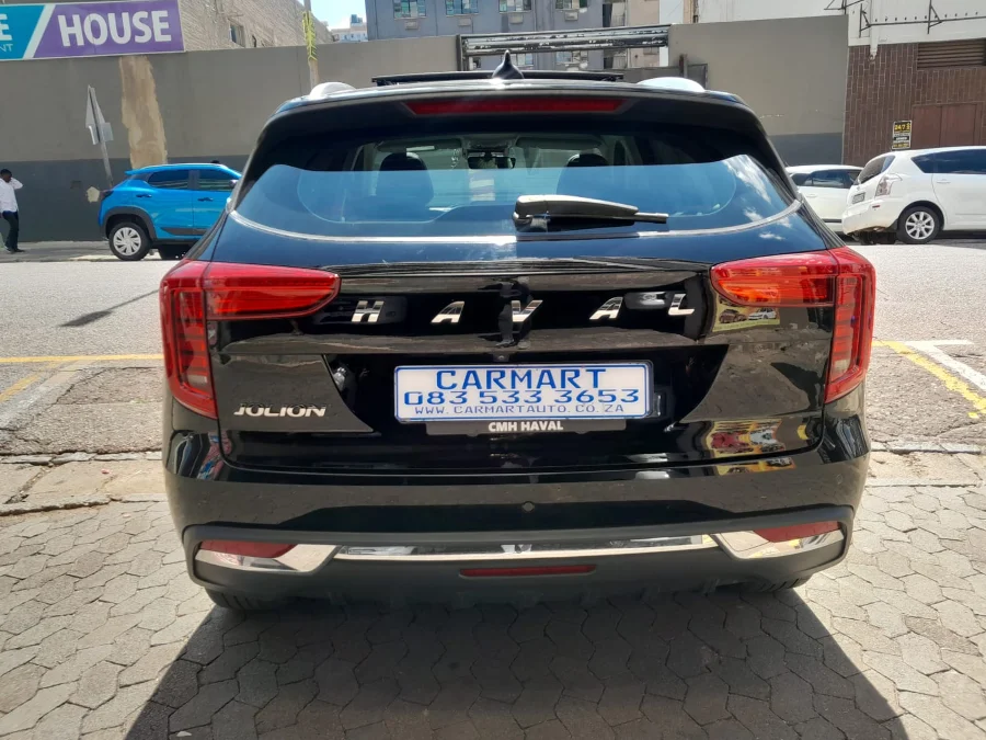 Used 2023 Haval Jolion 1.5T Luxury auto - Carmart Auto Dealer