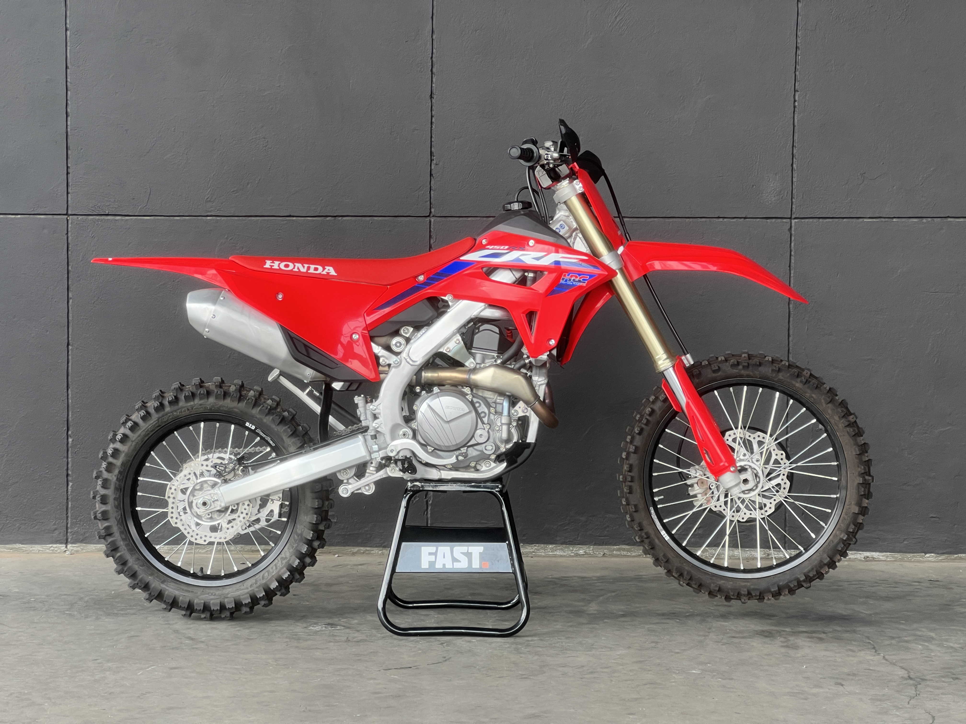 HONDA CRF450 RX