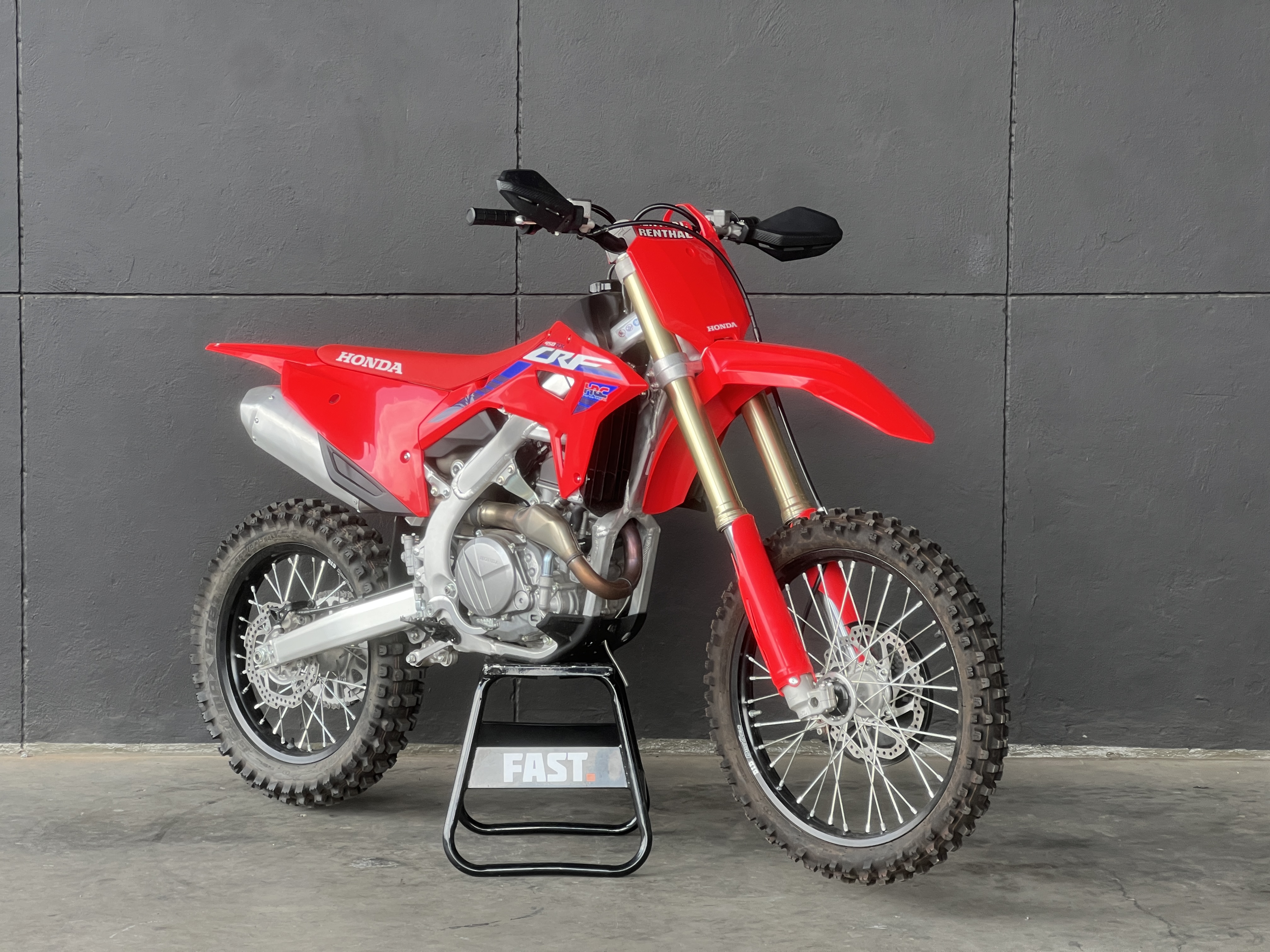 HONDA CRF450 RX