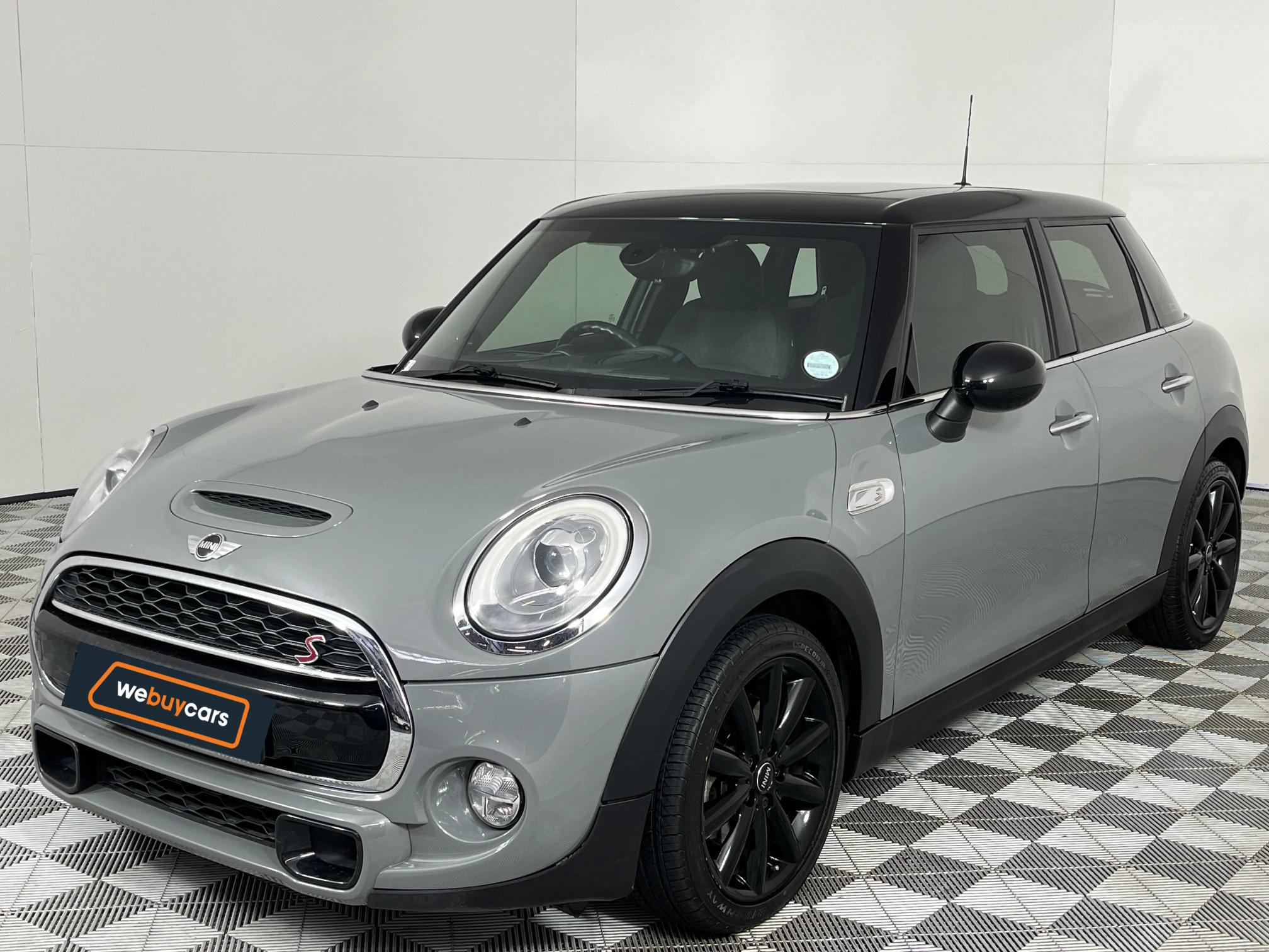 Used 2015 MINI Hatch Cooper S Hatch 5-door Seven 7 auto