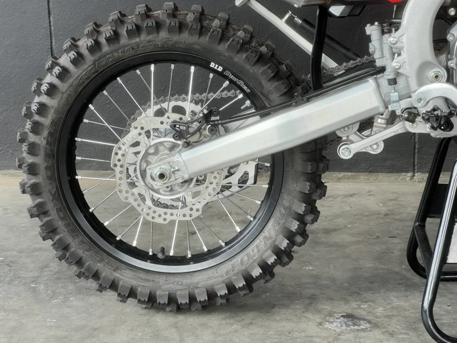 HONDA CRF450 RX - FAST KTM HONDA CRF450 RX - FAST KTM