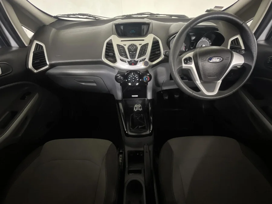 Used 2016 Ford EcoSport 1.5TDCi Trend - WeBuyCars Silverlakes