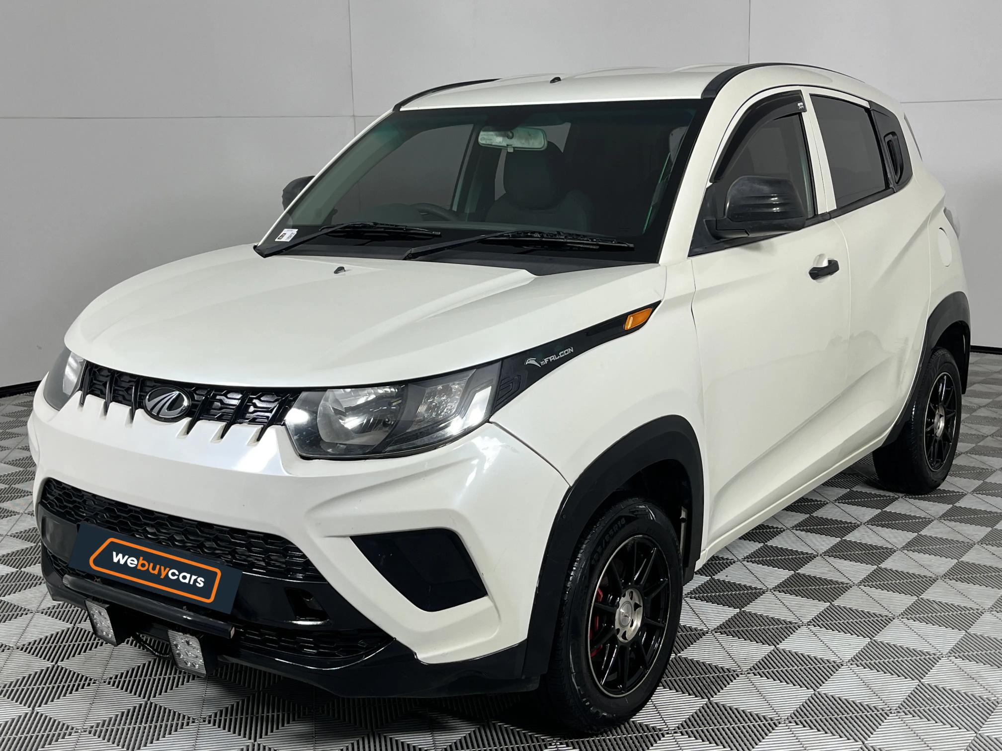 Used 2019 Mahindra KUV100 Nxt 1.2 G80 K2+