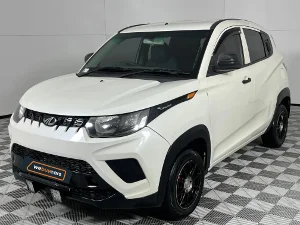 Used 2019 Mahindra KUV100 Nxt 1.2 G80 K2+