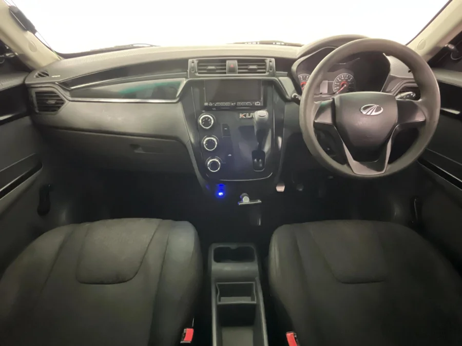 Used 2019 Mahindra KUV100 Nxt 1.2 G80 K2+ - WeBuycars East London