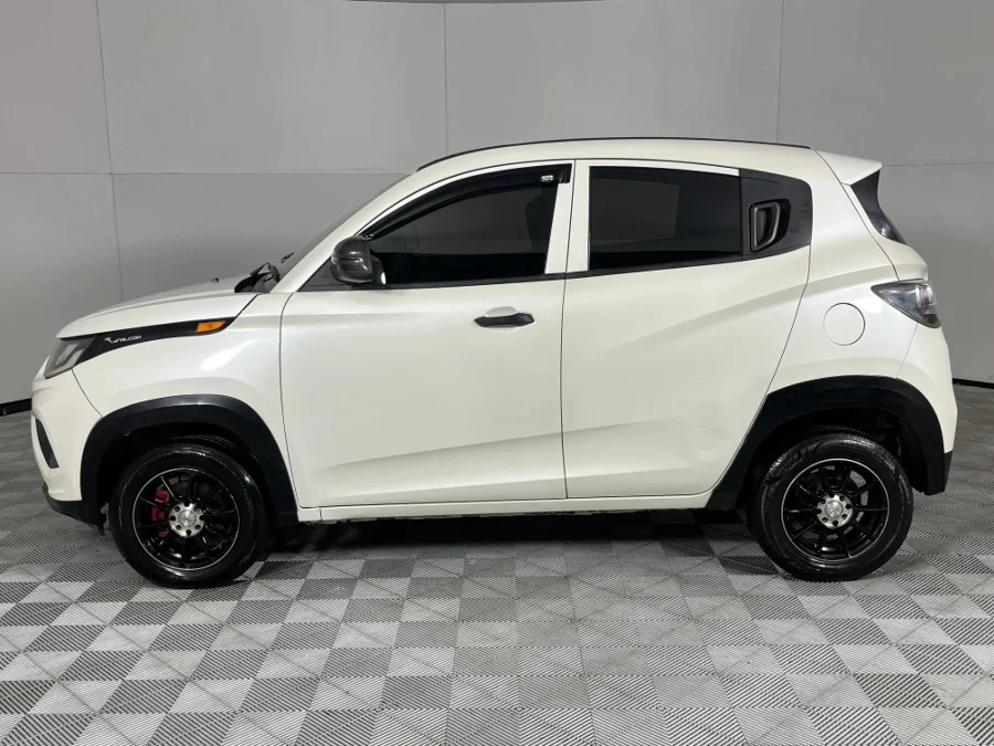 Used 2019 Mahindra KUV100 Nxt 1.2 G80 K2+ - WeBuycars East London