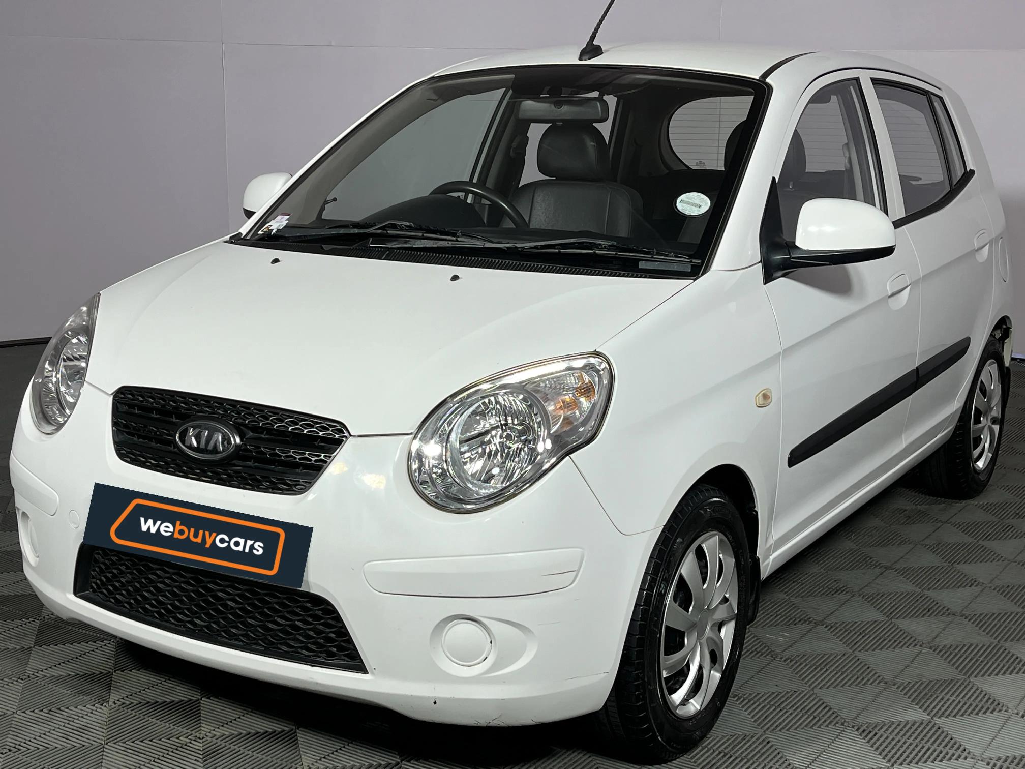 Used 2010 Kia Picanto 1.1 LX