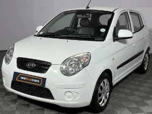 Used 2010 Kia Picanto 1.1 LX Used 2010 Kia Picanto 1.1 LX