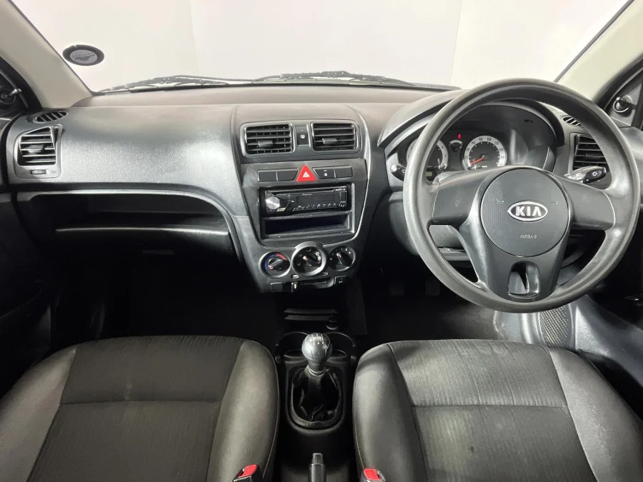 Used 2010 Kia Picanto 1.1 LX - WeBuyCars Rustenburg