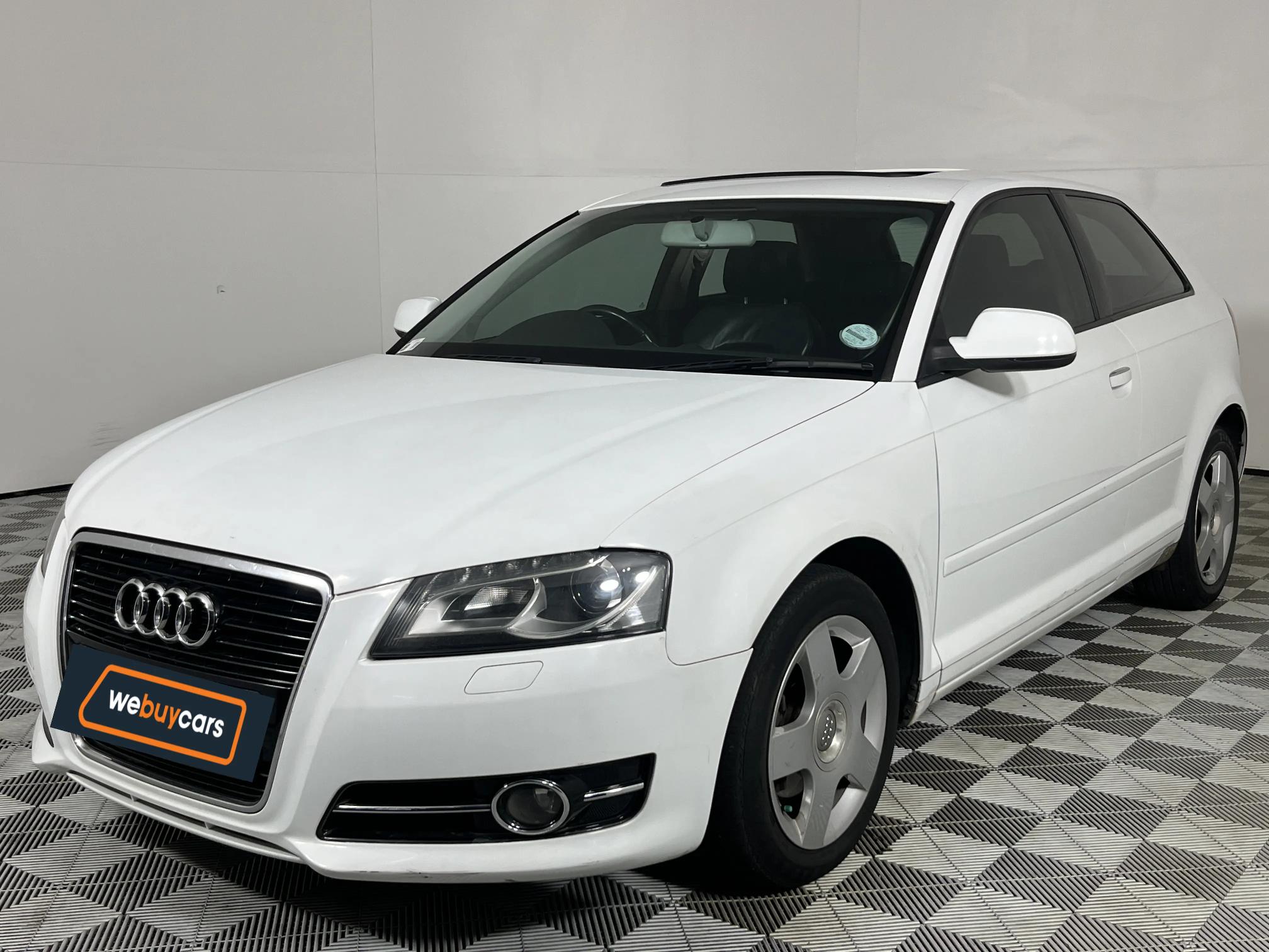 Used 2011 Audi A3 3-door 1.8T Ambition auto