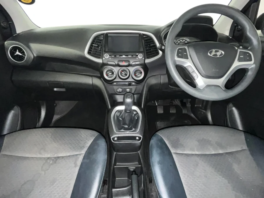 Used 2023 Hyundai Atos 1.1 Motion - WeBuyCars Durban