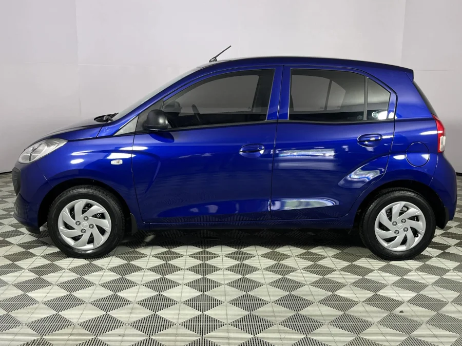 Used 2023 Hyundai Atos 1.1 Motion - WeBuyCars Durban