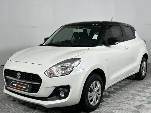 Used 2022 Suzuki Swift 1.2 GL manual