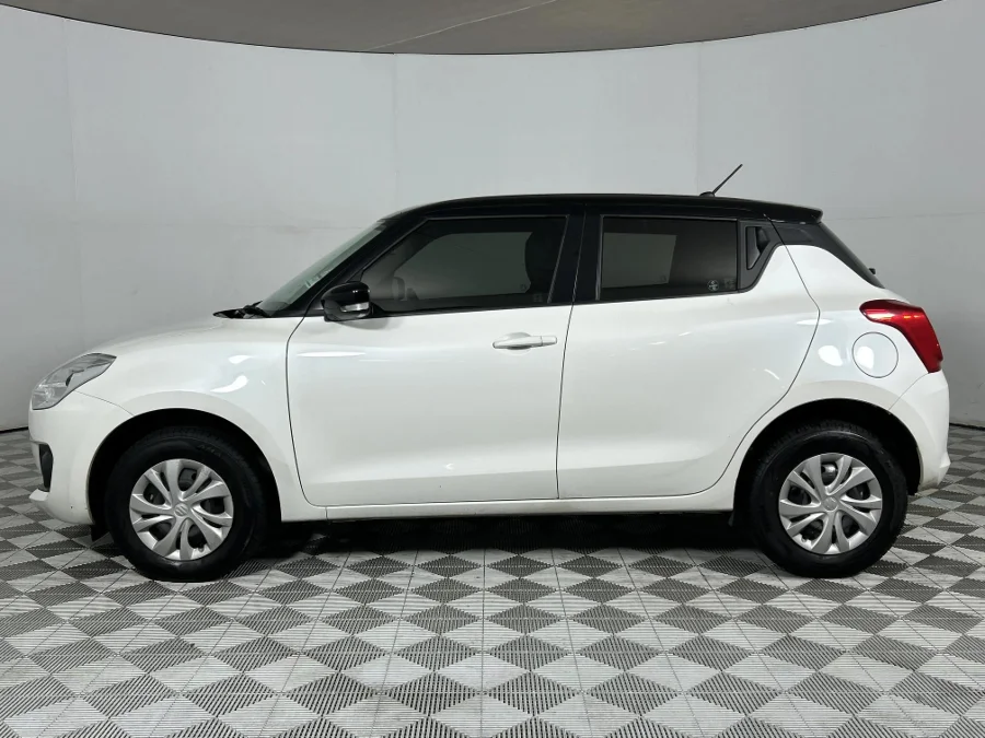 Used 2022 Suzuki Swift 1.2 GL manual - WeBuyCars Richmond