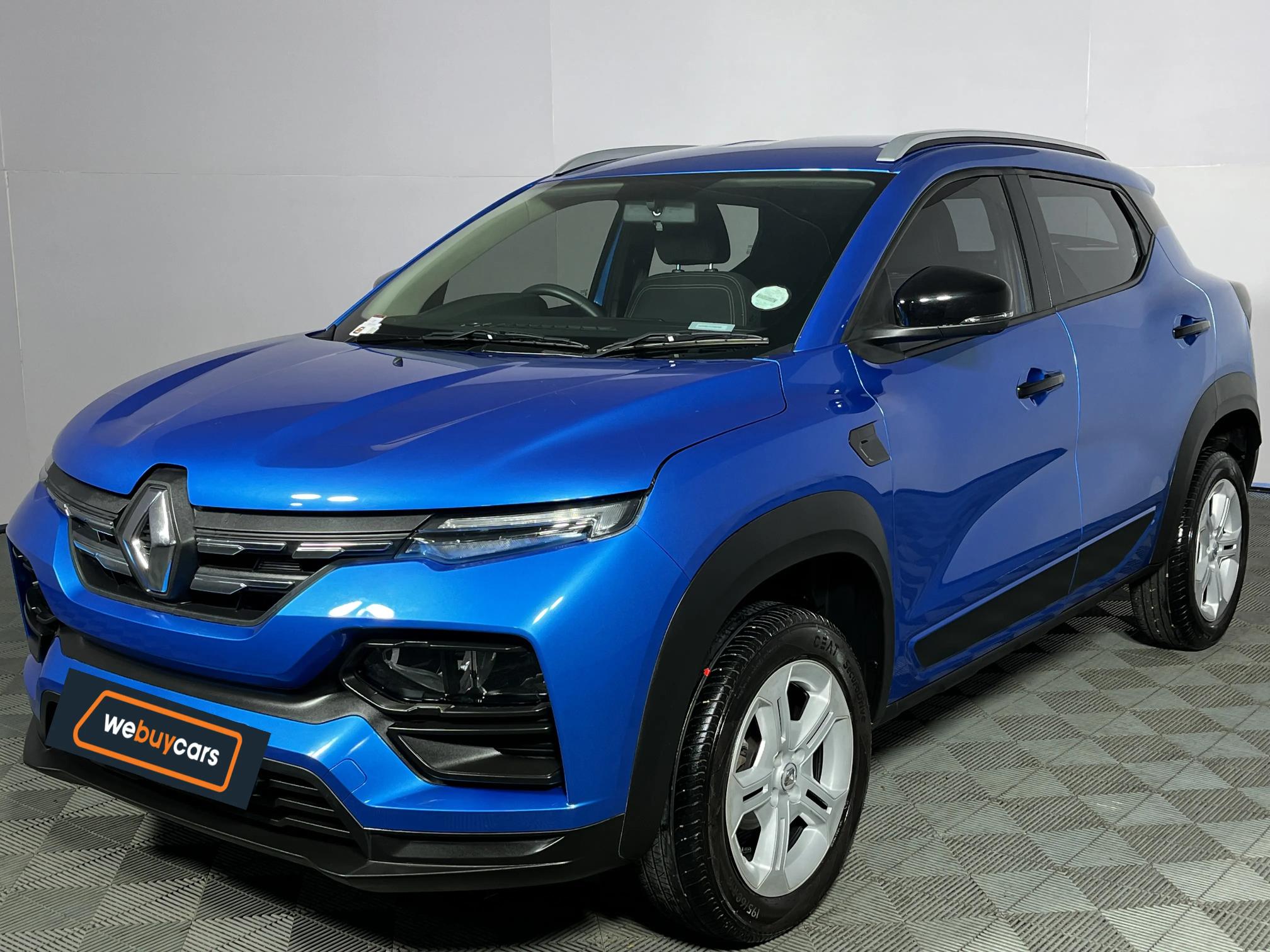 Used 2025 Renault Kiger 1.0 Zen auto