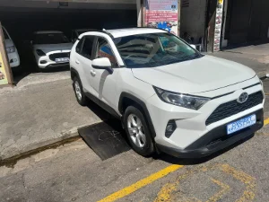 Used 2020 Toyota RAV4 2.0 GX auto