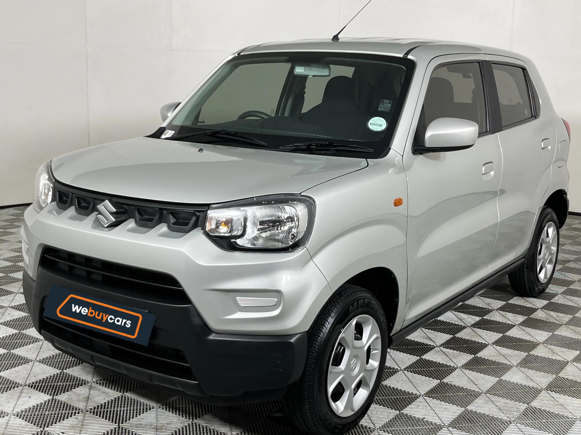 Used 2022 Suzuki S-Presso 1.0 GL+ auto