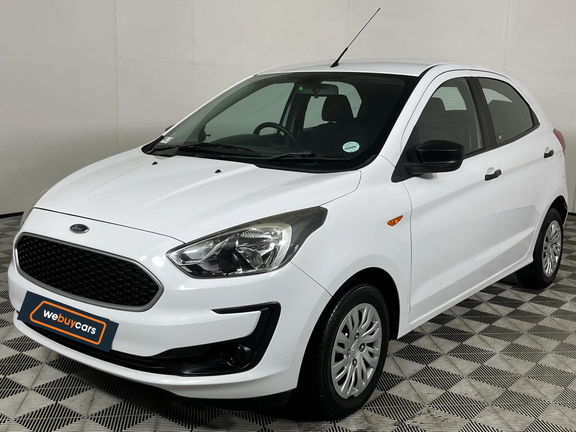 Used 2019 Ford Figo hatch 1.5 Ambiente