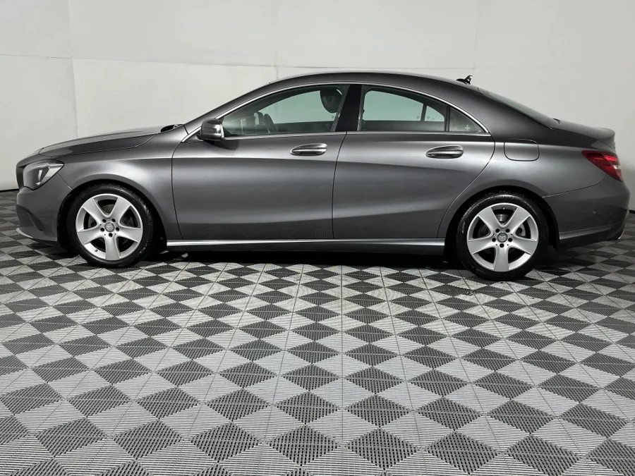 Used 2017 Mercedes-Benz CLA 200d auto - WeBuyCars Germiston