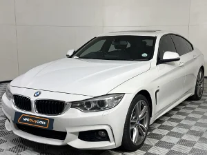 Used 2014 BMW 4 Series 435i Gran Coupe M Sport