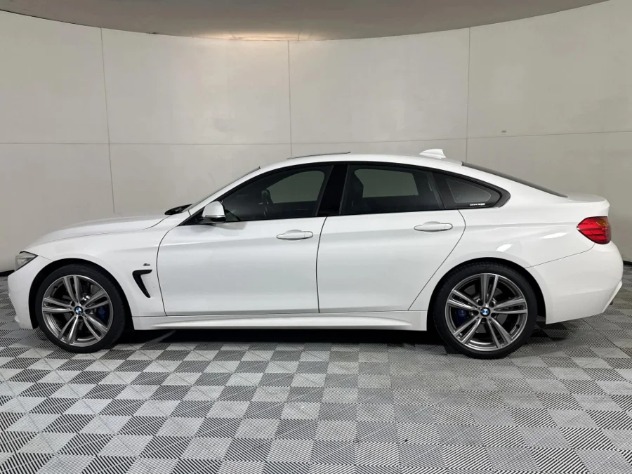 Used 2014 BMW 4 Series 435i Gran Coupe M Sport - WeBuyCars Midstream